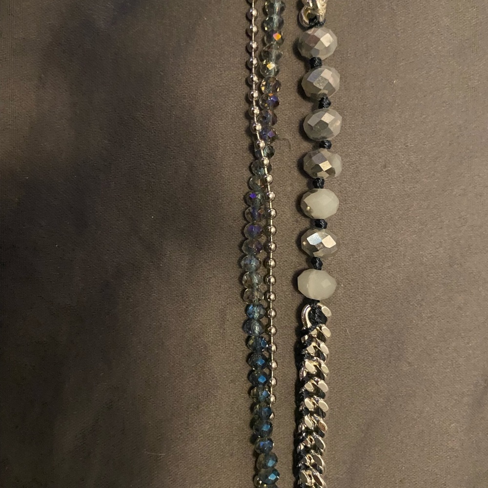 Chloe and Isabel bracelets